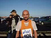 Fiumicino half marathon 2007 15